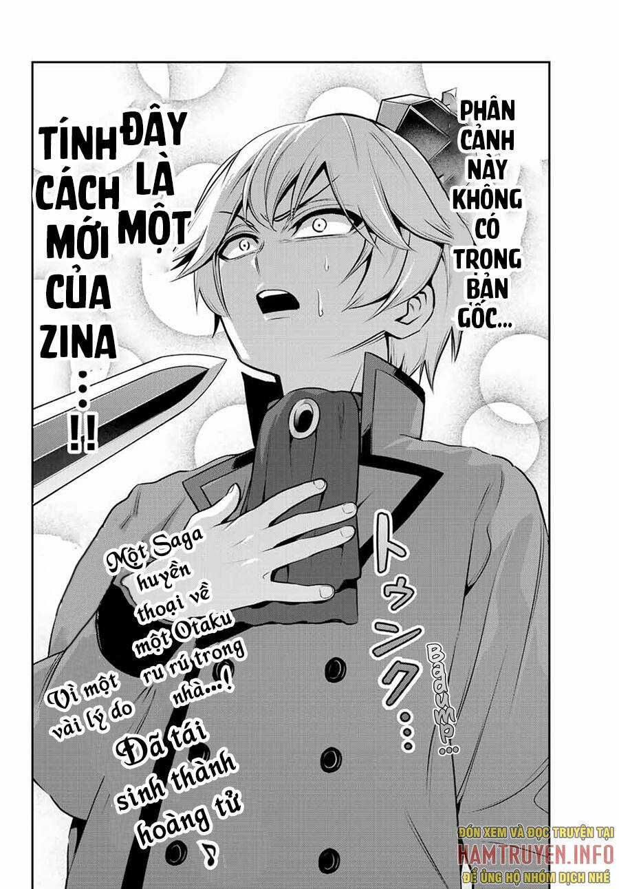 Hoàng Tử Chuyển Sinh Trở Thành Người Mạnh Nhất Thế Giới Nhờ Vào Sự Hiểu Biết Về Bug Chapter 1 trang 59