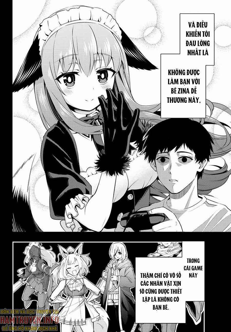 Hoàng Tử Chuyển Sinh Trở Thành Người Mạnh Nhất Thế Giới Nhờ Vào Sự Hiểu Biết Về Bug Chapter 1 trang 9