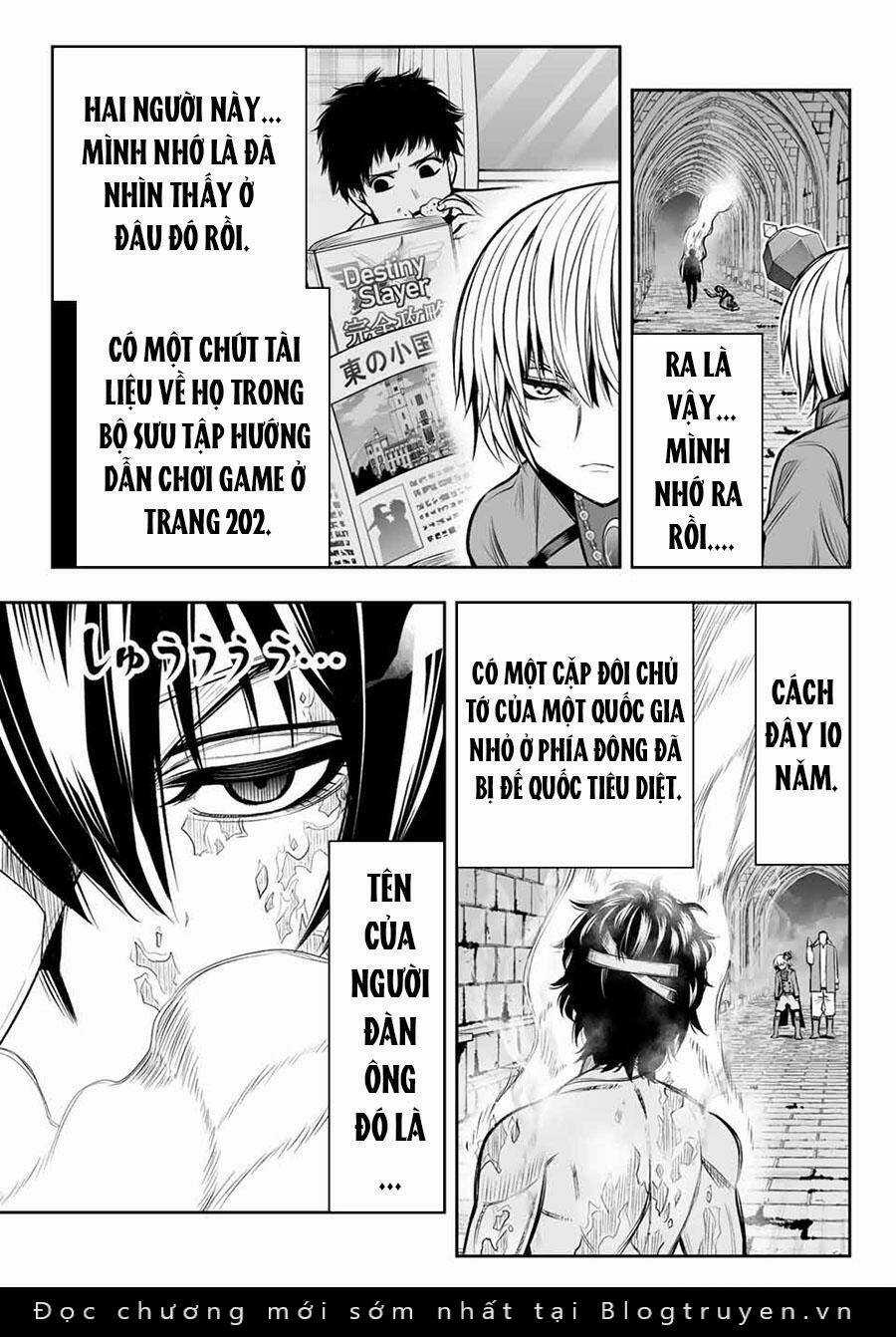 Hoàng Tử Chuyển Sinh Trở Thành Người Mạnh Nhất Thế Giới Nhờ Vào Sự Hiểu Biết Về Bug Chapter 10 trang 10