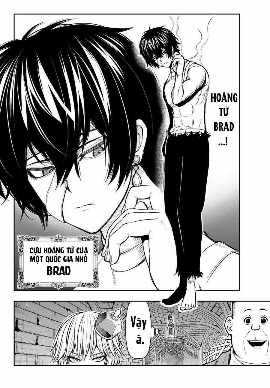 Hoàng Tử Chuyển Sinh Trở Thành Người Mạnh Nhất Thế Giới Nhờ Vào Sự Hiểu Biết Về Bug Chapter 10 trang 11