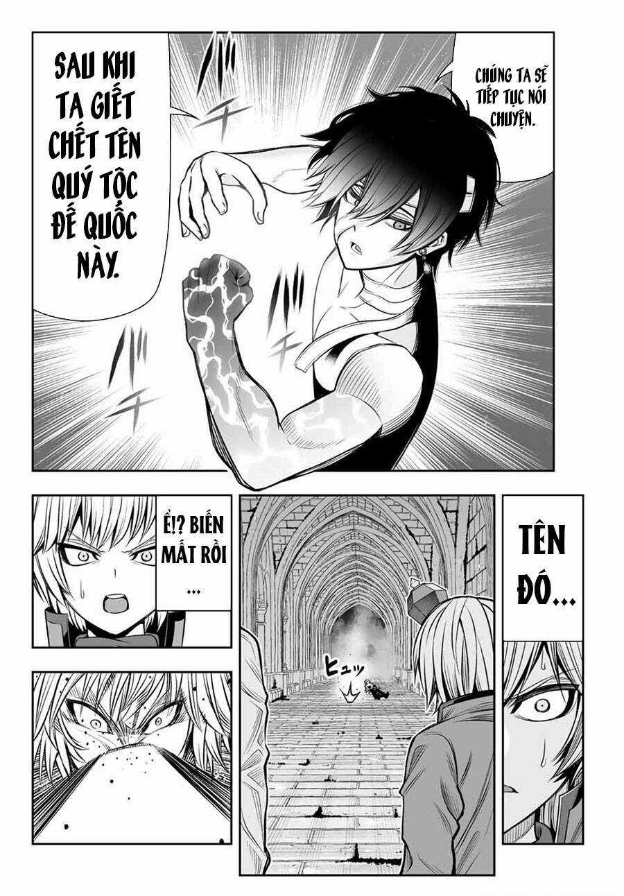 Hoàng Tử Chuyển Sinh Trở Thành Người Mạnh Nhất Thế Giới Nhờ Vào Sự Hiểu Biết Về Bug Chapter 10 trang 13