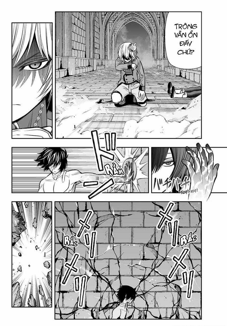 Hoàng Tử Chuyển Sinh Trở Thành Người Mạnh Nhất Thế Giới Nhờ Vào Sự Hiểu Biết Về Bug Chapter 10 trang 15