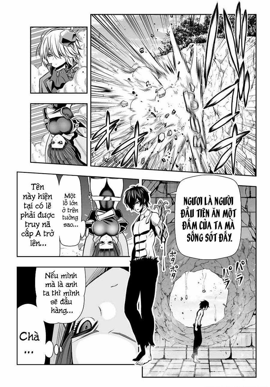 Hoàng Tử Chuyển Sinh Trở Thành Người Mạnh Nhất Thế Giới Nhờ Vào Sự Hiểu Biết Về Bug Chapter 10 trang 16