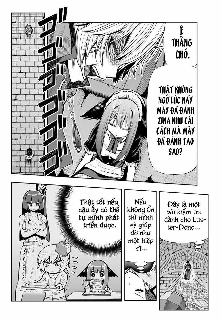 Hoàng Tử Chuyển Sinh Trở Thành Người Mạnh Nhất Thế Giới Nhờ Vào Sự Hiểu Biết Về Bug Chapter 10 trang 17