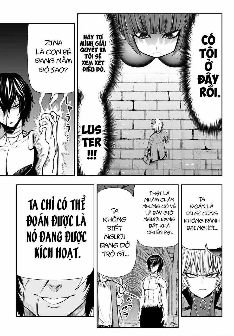 Hoàng Tử Chuyển Sinh Trở Thành Người Mạnh Nhất Thế Giới Nhờ Vào Sự Hiểu Biết Về Bug Chapter 10 trang 18