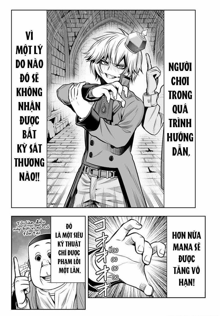 Hoàng Tử Chuyển Sinh Trở Thành Người Mạnh Nhất Thế Giới Nhờ Vào Sự Hiểu Biết Về Bug Chapter 10 trang 3