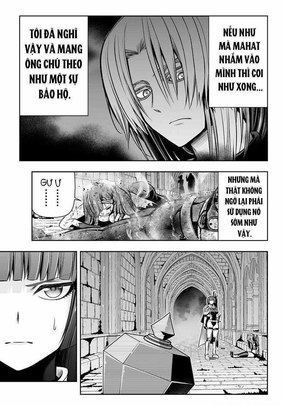 Hoàng Tử Chuyển Sinh Trở Thành Người Mạnh Nhất Thế Giới Nhờ Vào Sự Hiểu Biết Về Bug Chapter 10 trang 4