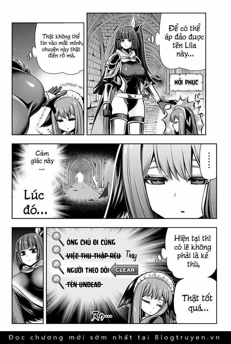 Hoàng Tử Chuyển Sinh Trở Thành Người Mạnh Nhất Thế Giới Nhờ Vào Sự Hiểu Biết Về Bug Chapter 10 trang 5