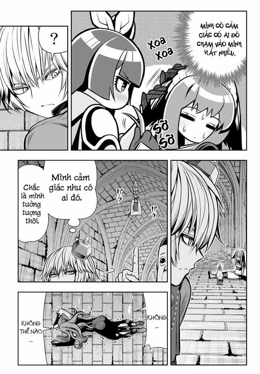 Hoàng Tử Chuyển Sinh Trở Thành Người Mạnh Nhất Thế Giới Nhờ Vào Sự Hiểu Biết Về Bug Chapter 10 trang 6