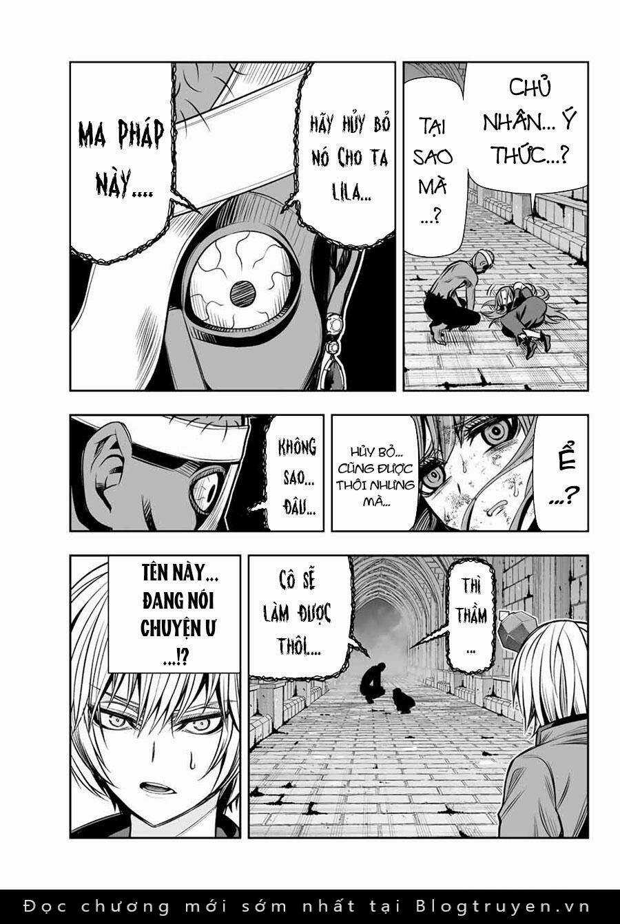 Hoàng Tử Chuyển Sinh Trở Thành Người Mạnh Nhất Thế Giới Nhờ Vào Sự Hiểu Biết Về Bug Chapter 10 trang 8