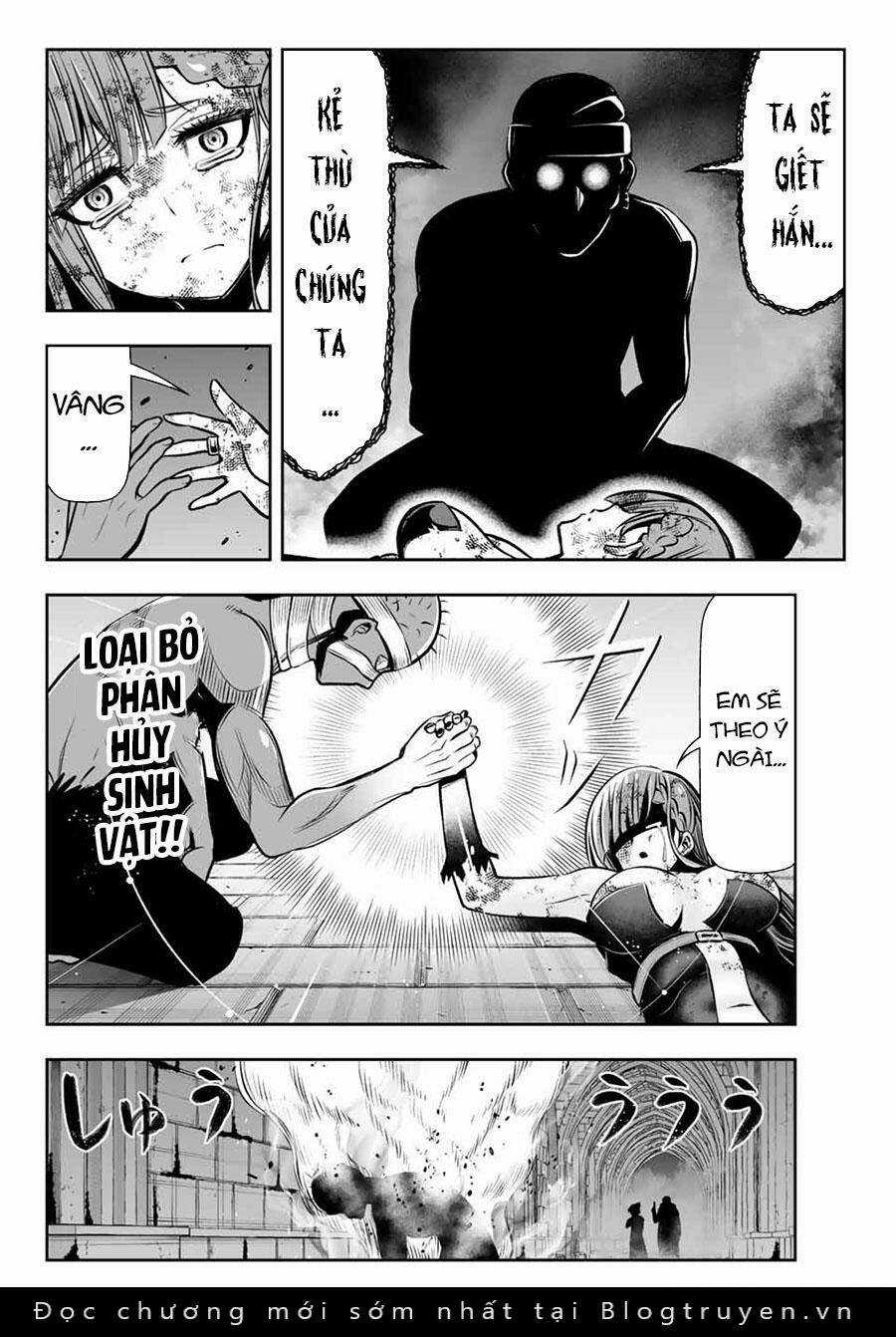 Hoàng Tử Chuyển Sinh Trở Thành Người Mạnh Nhất Thế Giới Nhờ Vào Sự Hiểu Biết Về Bug Chapter 10 trang 9