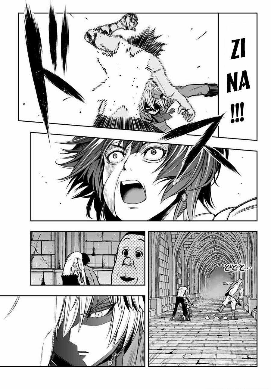 Hoàng Tử Chuyển Sinh Trở Thành Người Mạnh Nhất Thế Giới Nhờ Vào Sự Hiểu Biết Về Bug Chapter 11 trang 10