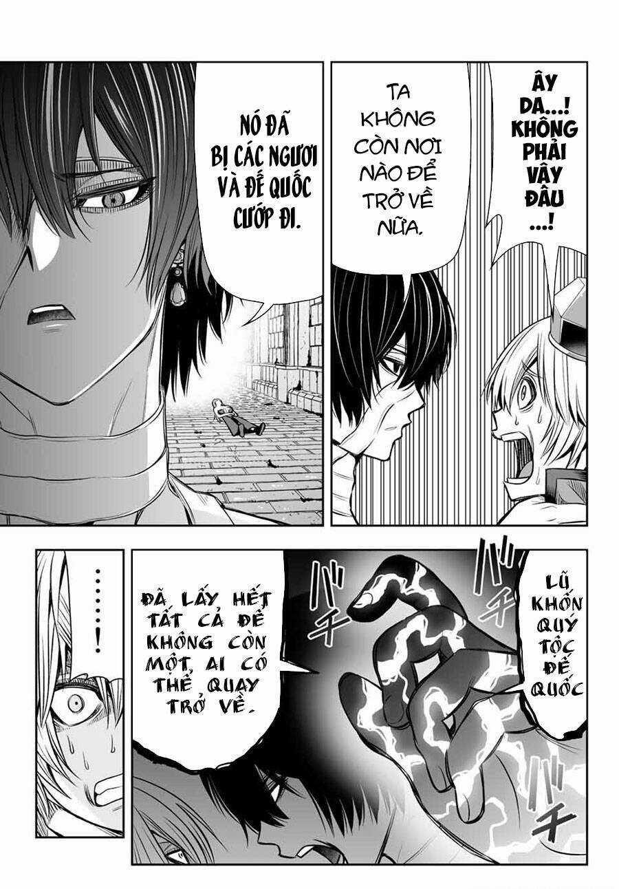 Hoàng Tử Chuyển Sinh Trở Thành Người Mạnh Nhất Thế Giới Nhờ Vào Sự Hiểu Biết Về Bug Chapter 11 trang 14