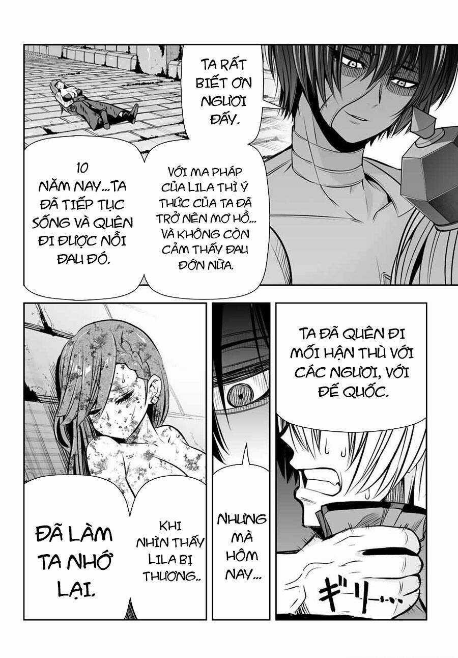 Hoàng Tử Chuyển Sinh Trở Thành Người Mạnh Nhất Thế Giới Nhờ Vào Sự Hiểu Biết Về Bug Chapter 11 trang 15