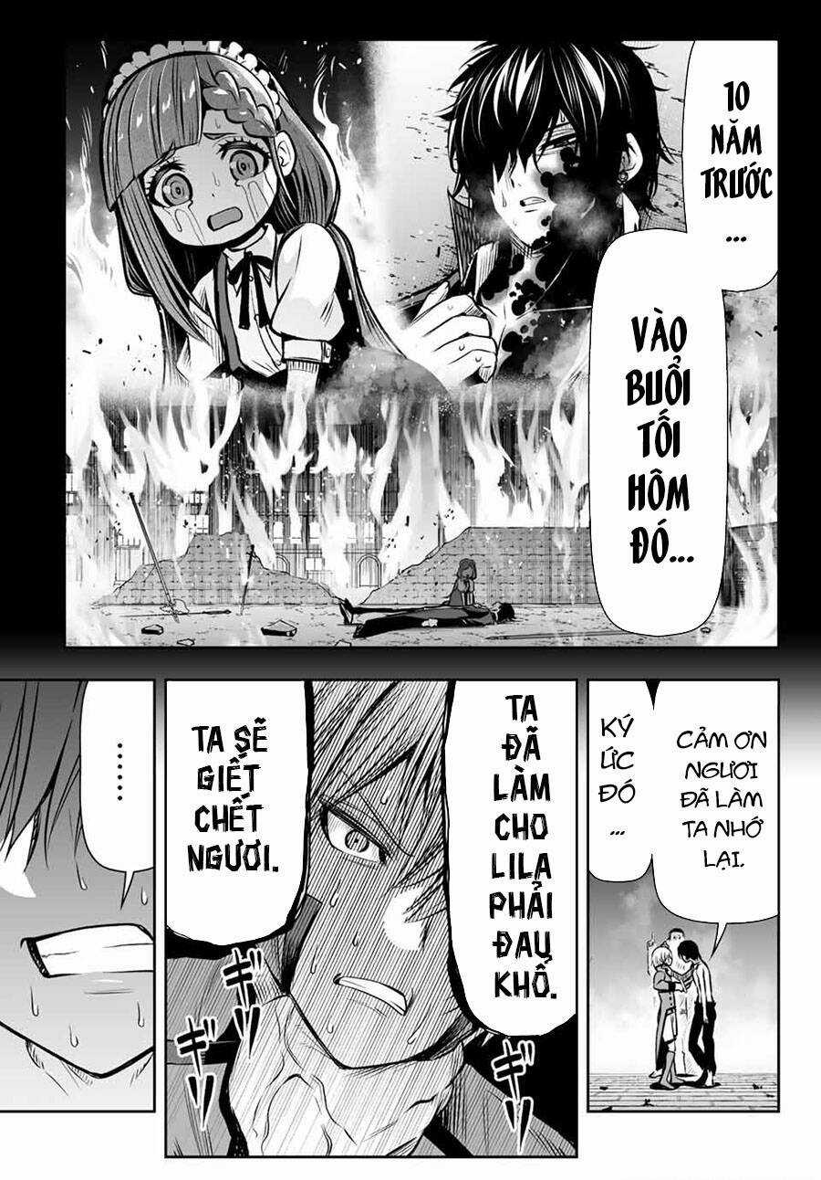 Hoàng Tử Chuyển Sinh Trở Thành Người Mạnh Nhất Thế Giới Nhờ Vào Sự Hiểu Biết Về Bug Chapter 11 trang 16