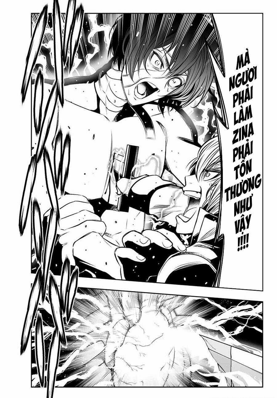 Hoàng Tử Chuyển Sinh Trở Thành Người Mạnh Nhất Thế Giới Nhờ Vào Sự Hiểu Biết Về Bug Chapter 11 trang 18