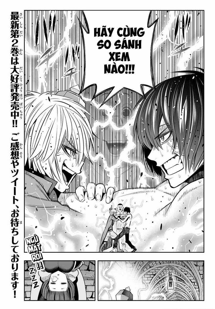 Hoàng Tử Chuyển Sinh Trở Thành Người Mạnh Nhất Thế Giới Nhờ Vào Sự Hiểu Biết Về Bug Chapter 11 trang 20