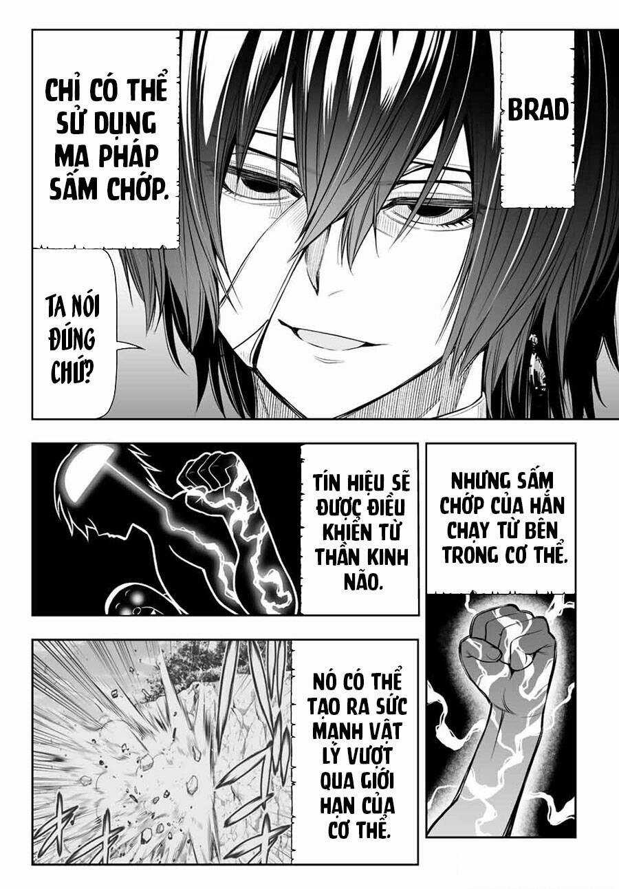 Hoàng Tử Chuyển Sinh Trở Thành Người Mạnh Nhất Thế Giới Nhờ Vào Sự Hiểu Biết Về Bug Chapter 11 trang 3