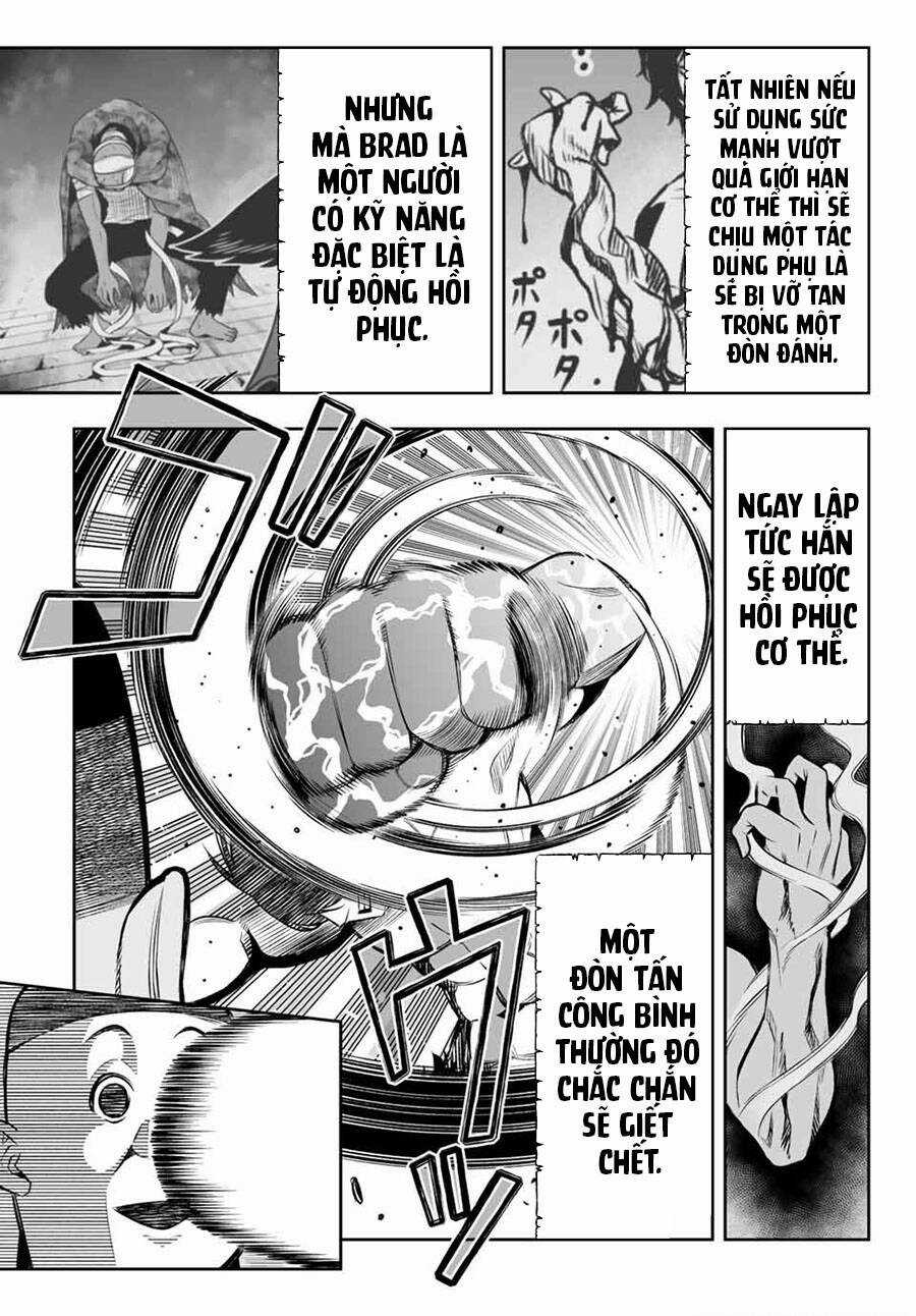 Hoàng Tử Chuyển Sinh Trở Thành Người Mạnh Nhất Thế Giới Nhờ Vào Sự Hiểu Biết Về Bug Chapter 11 trang 4