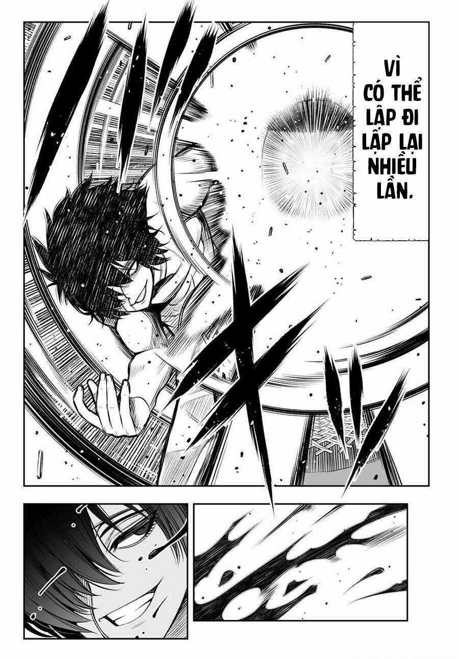 Hoàng Tử Chuyển Sinh Trở Thành Người Mạnh Nhất Thế Giới Nhờ Vào Sự Hiểu Biết Về Bug Chapter 11 trang 5