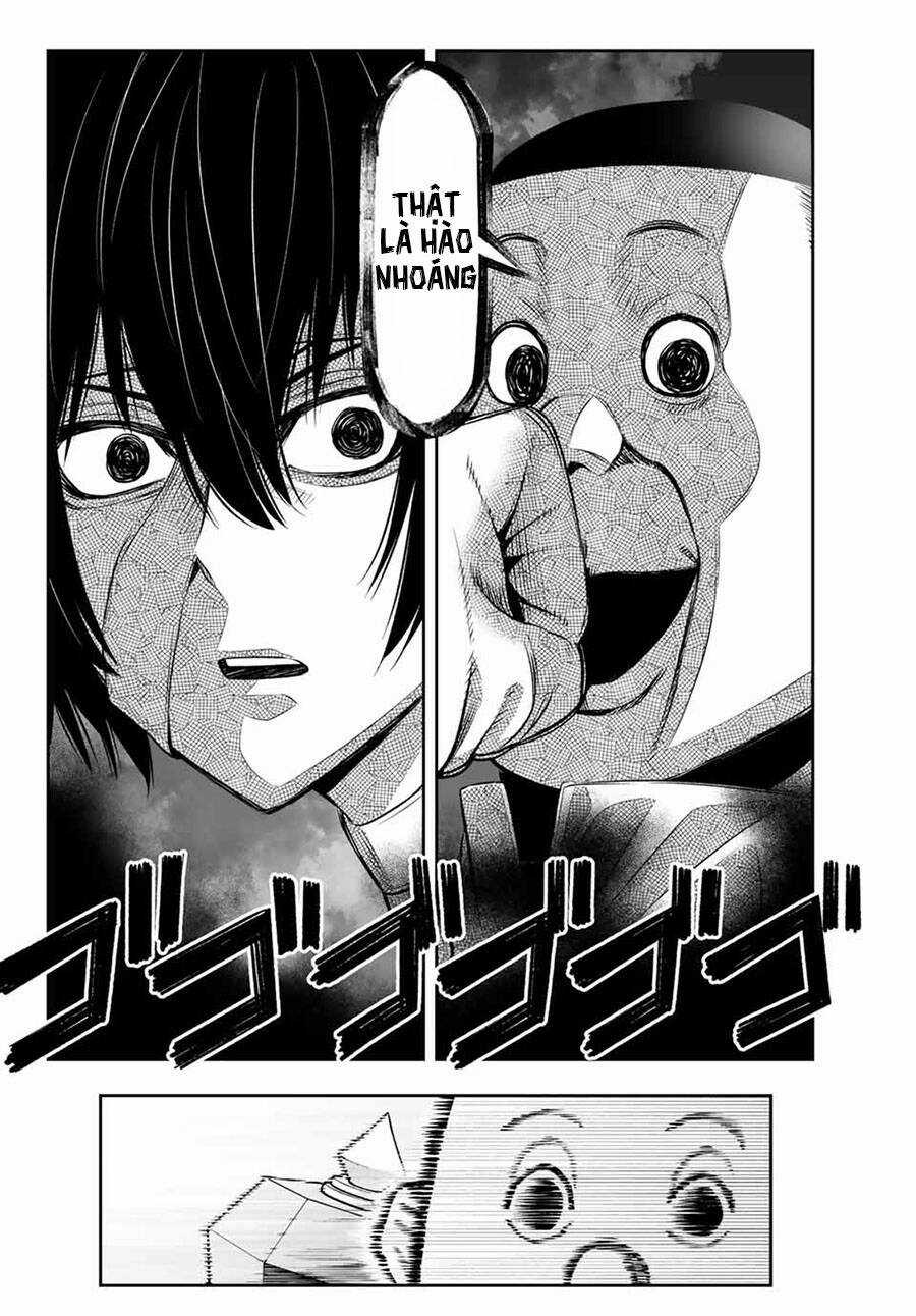 Hoàng Tử Chuyển Sinh Trở Thành Người Mạnh Nhất Thế Giới Nhờ Vào Sự Hiểu Biết Về Bug Chapter 11 trang 7