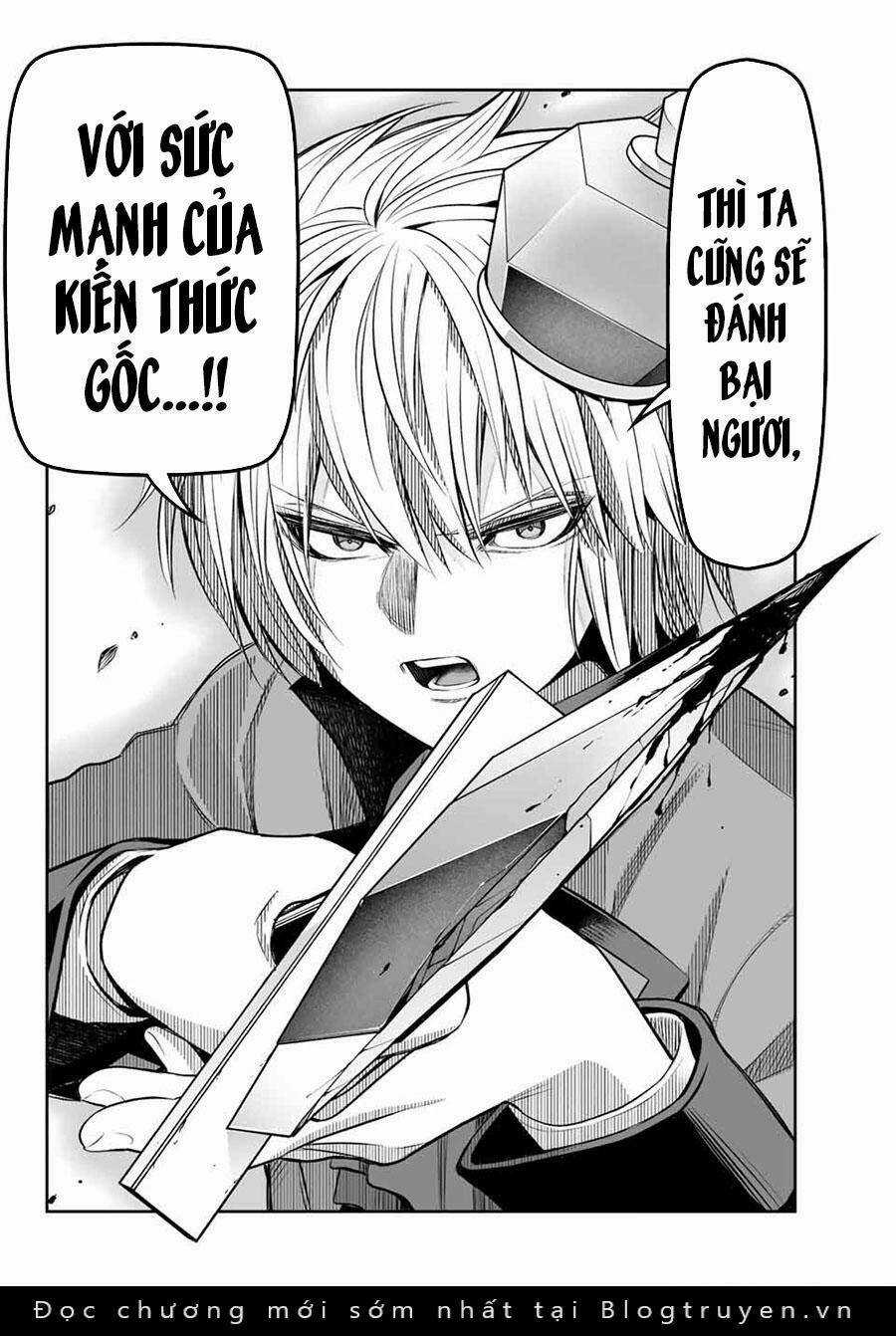 Hoàng Tử Chuyển Sinh Trở Thành Người Mạnh Nhất Thế Giới Nhờ Vào Sự Hiểu Biết Về Bug Chapter 12 trang 10