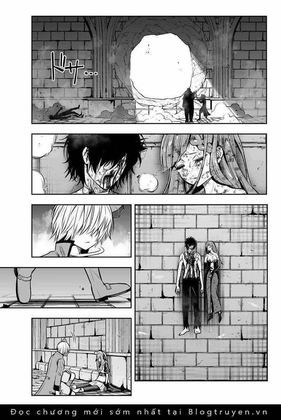 Hoàng Tử Chuyển Sinh Trở Thành Người Mạnh Nhất Thế Giới Nhờ Vào Sự Hiểu Biết Về Bug Chapter 12 trang 11