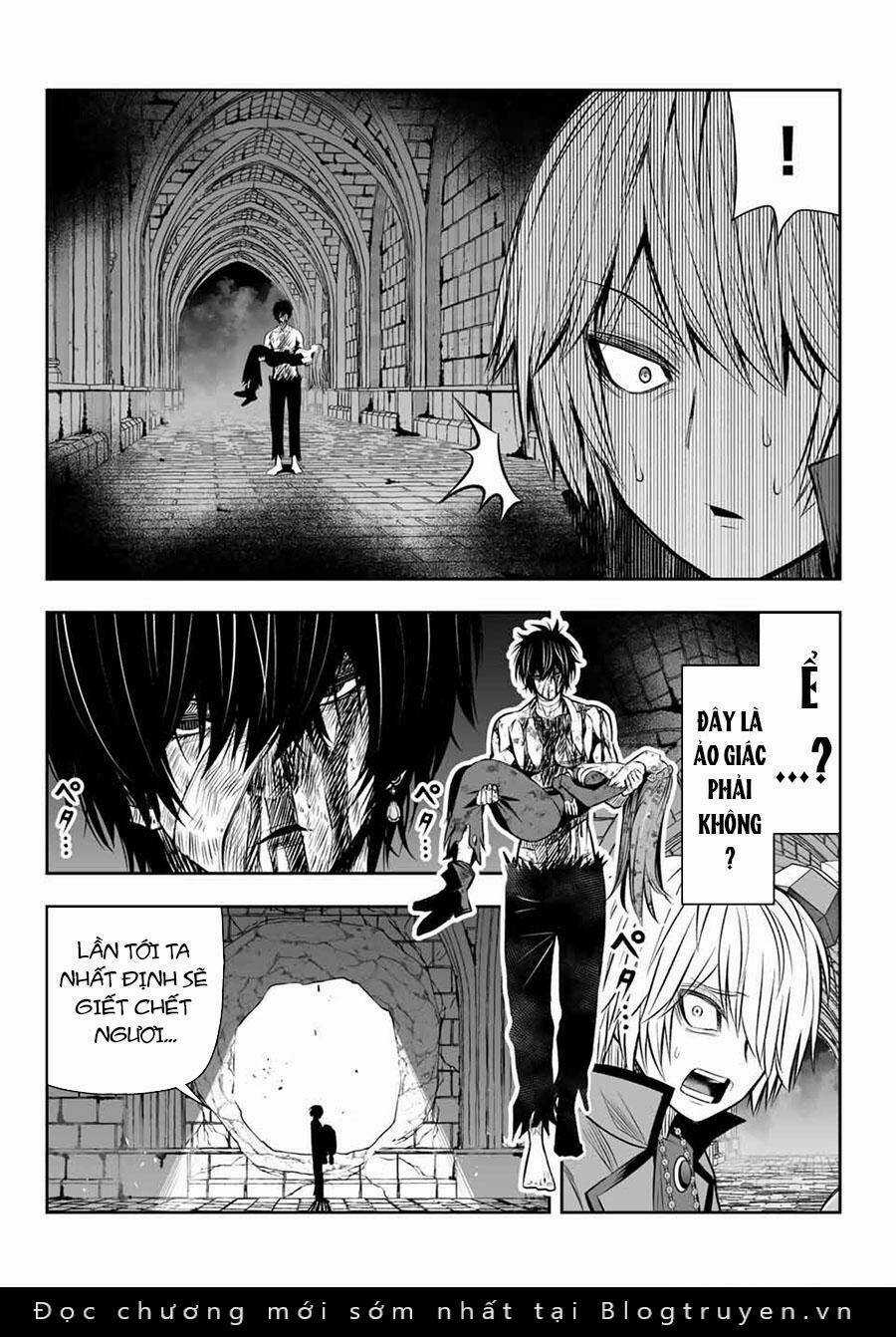 Hoàng Tử Chuyển Sinh Trở Thành Người Mạnh Nhất Thế Giới Nhờ Vào Sự Hiểu Biết Về Bug Chapter 12 trang 14