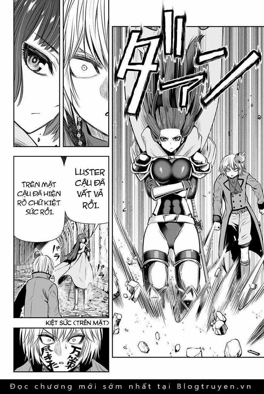 Hoàng Tử Chuyển Sinh Trở Thành Người Mạnh Nhất Thế Giới Nhờ Vào Sự Hiểu Biết Về Bug Chapter 12 trang 16