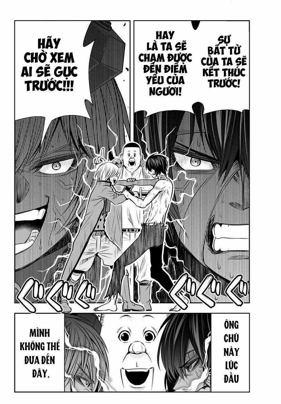 Hoàng Tử Chuyển Sinh Trở Thành Người Mạnh Nhất Thế Giới Nhờ Vào Sự Hiểu Biết Về Bug Chapter 12 trang 3