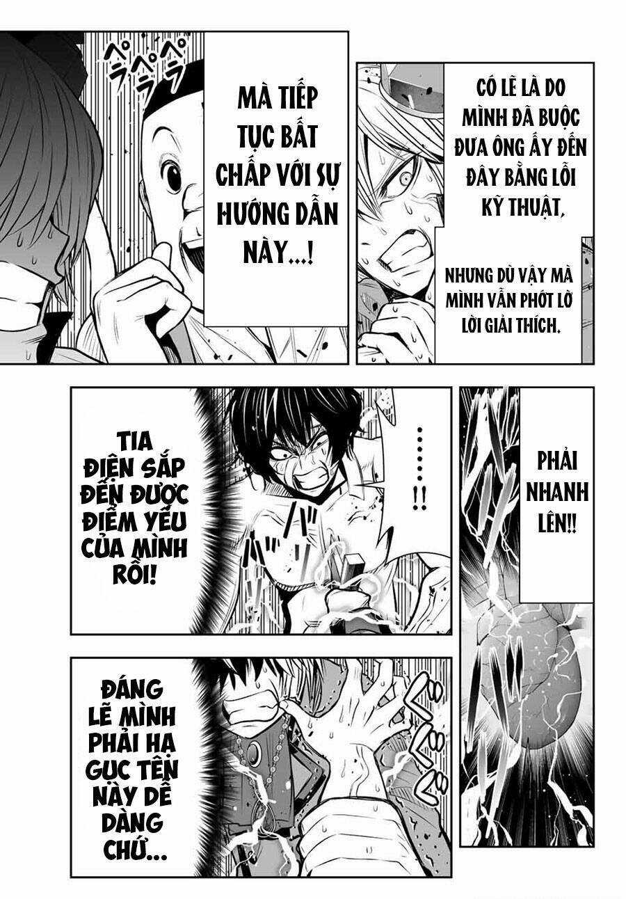 Hoàng Tử Chuyển Sinh Trở Thành Người Mạnh Nhất Thế Giới Nhờ Vào Sự Hiểu Biết Về Bug Chapter 12 trang 4