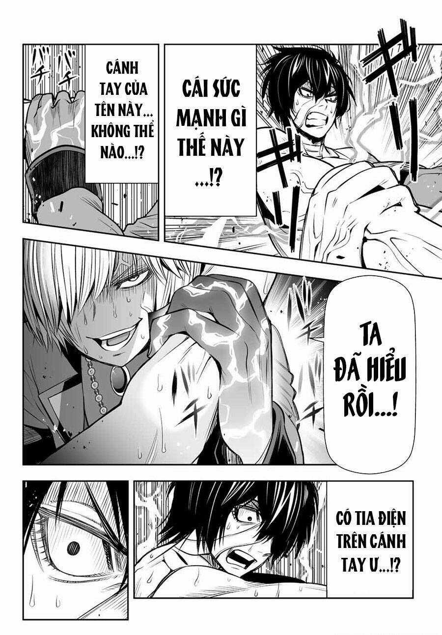 Hoàng Tử Chuyển Sinh Trở Thành Người Mạnh Nhất Thế Giới Nhờ Vào Sự Hiểu Biết Về Bug Chapter 12 trang 5