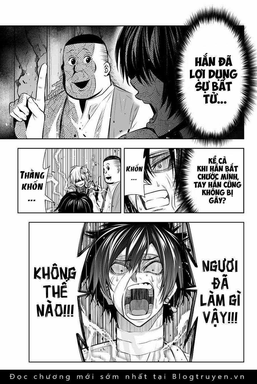 Hoàng Tử Chuyển Sinh Trở Thành Người Mạnh Nhất Thế Giới Nhờ Vào Sự Hiểu Biết Về Bug Chapter 12 trang 6