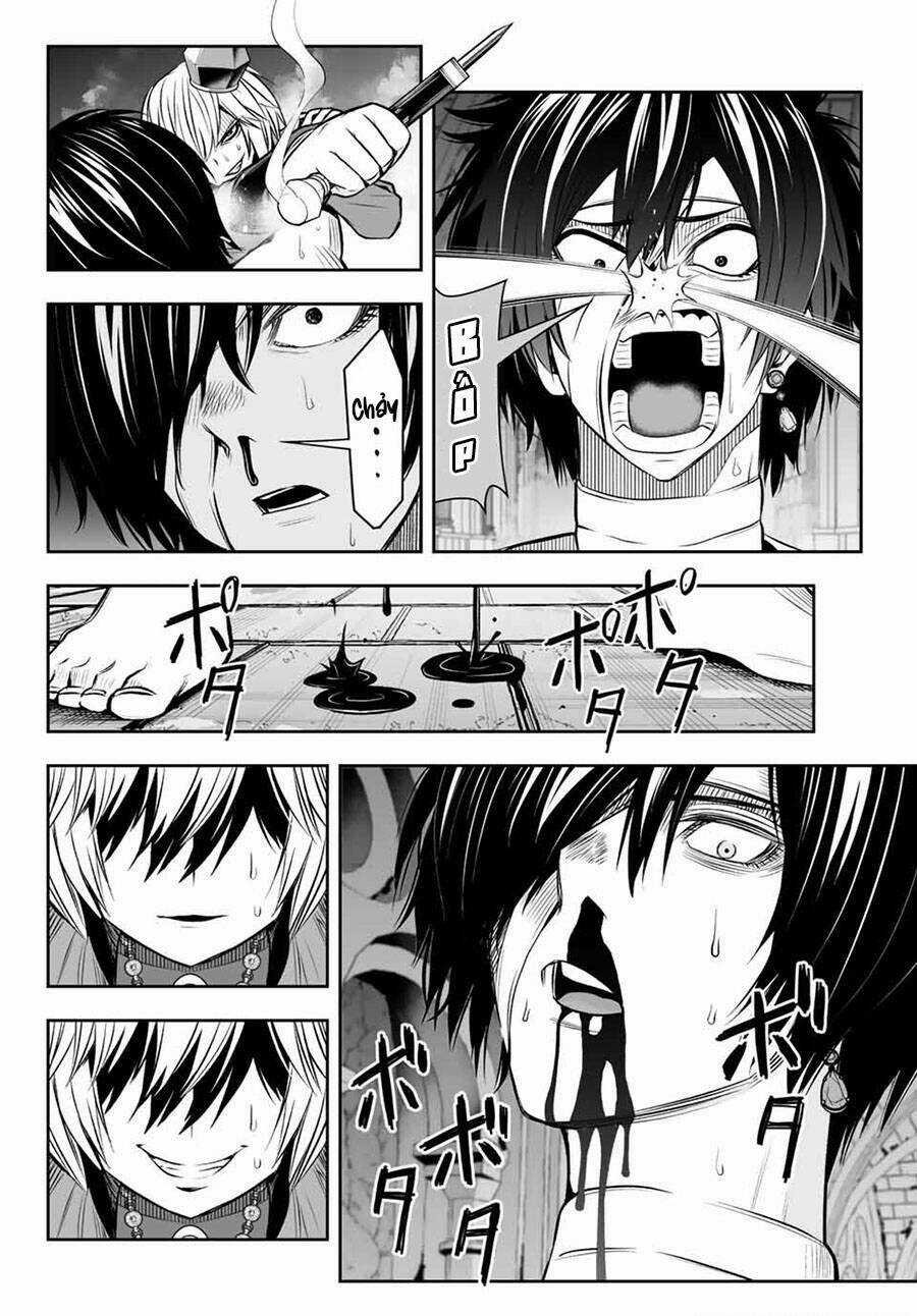 Hoàng Tử Chuyển Sinh Trở Thành Người Mạnh Nhất Thế Giới Nhờ Vào Sự Hiểu Biết Về Bug Chapter 12 trang 7