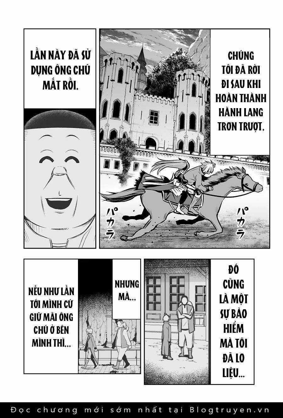 Hoàng Tử Chuyển Sinh Trở Thành Người Mạnh Nhất Thế Giới Nhờ Vào Sự Hiểu Biết Về Bug Chapter 13 trang 11