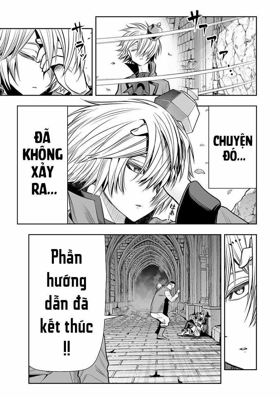 Hoàng Tử Chuyển Sinh Trở Thành Người Mạnh Nhất Thế Giới Nhờ Vào Sự Hiểu Biết Về Bug Chapter 13 trang 4