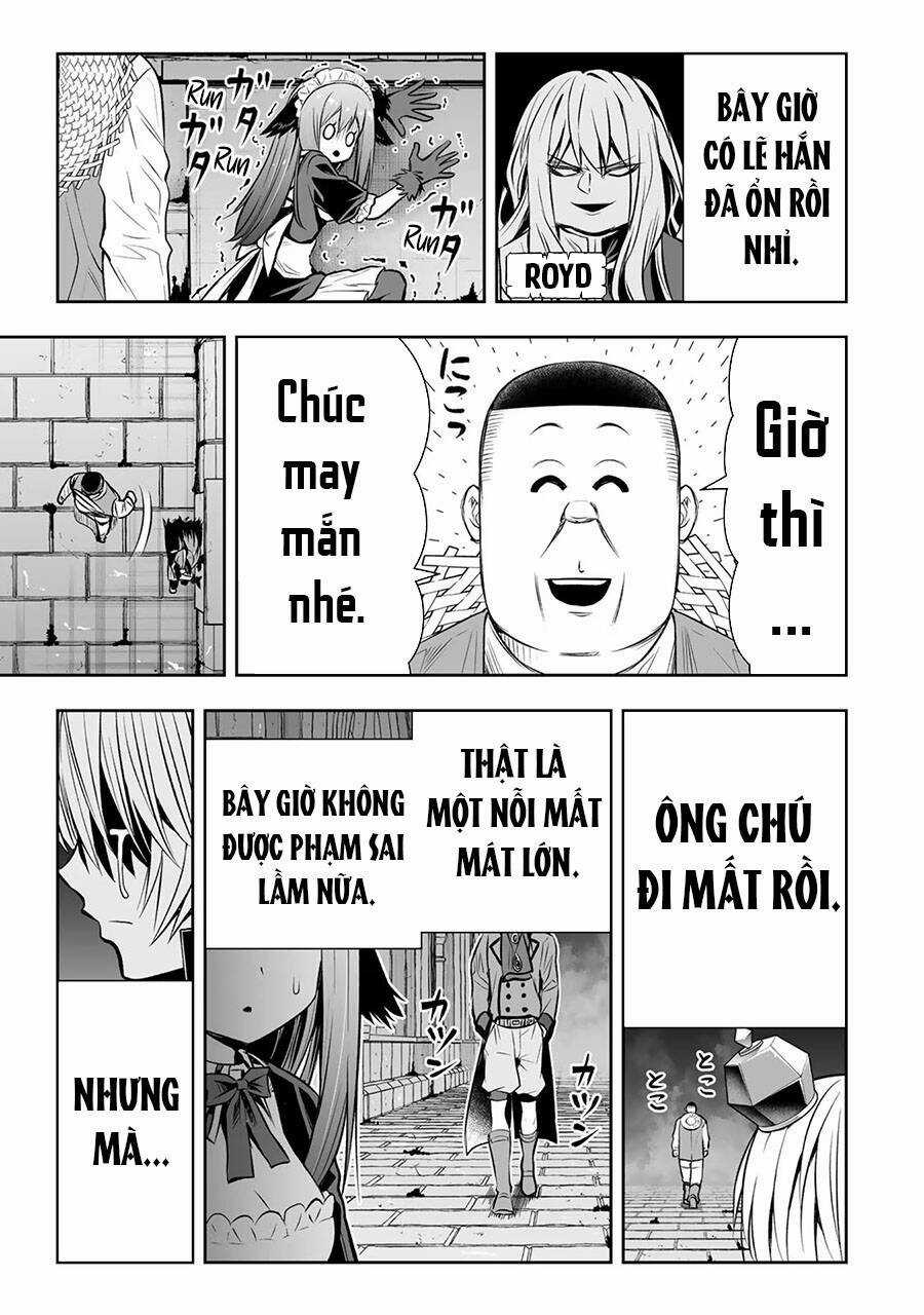 Hoàng Tử Chuyển Sinh Trở Thành Người Mạnh Nhất Thế Giới Nhờ Vào Sự Hiểu Biết Về Bug Chapter 13 trang 6