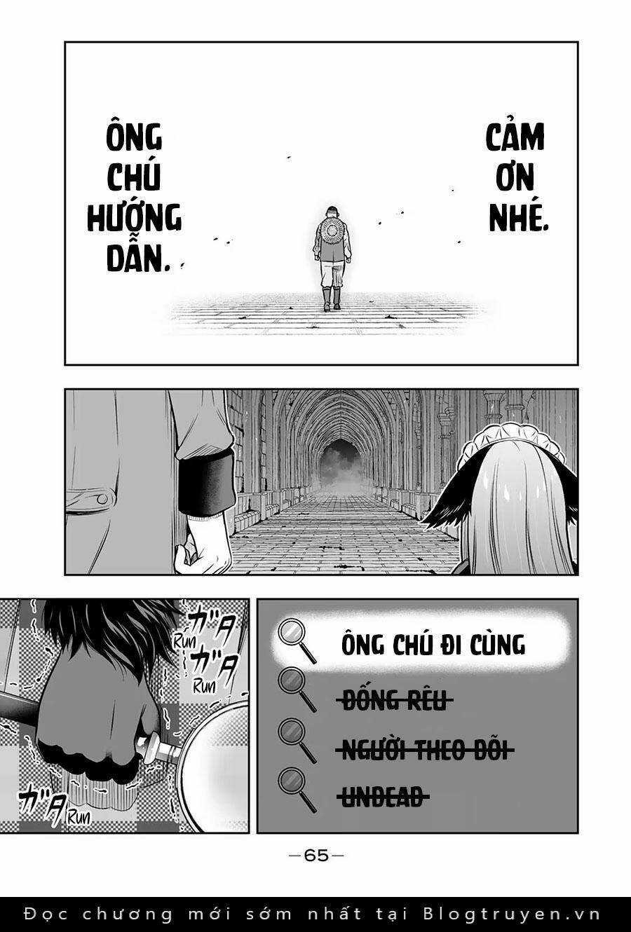Hoàng Tử Chuyển Sinh Trở Thành Người Mạnh Nhất Thế Giới Nhờ Vào Sự Hiểu Biết Về Bug Chapter 13 trang 8
