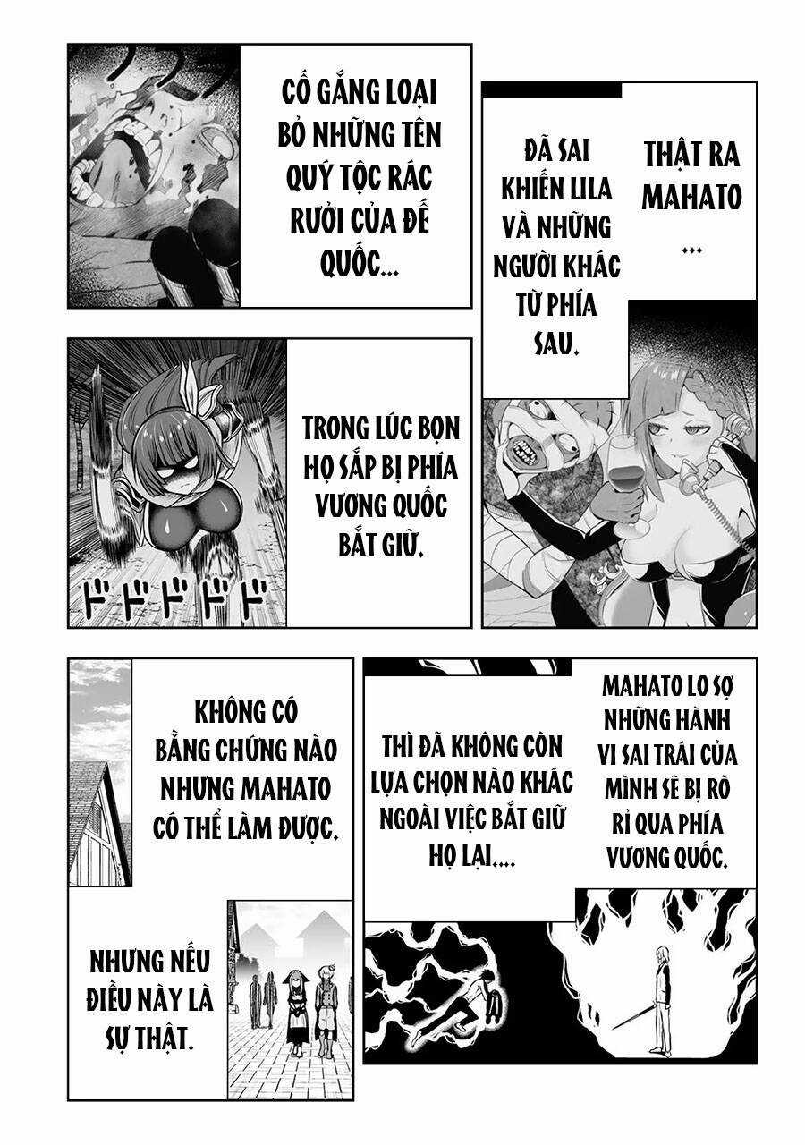 Hoàng Tử Chuyển Sinh Trở Thành Người Mạnh Nhất Thế Giới Nhờ Vào Sự Hiểu Biết Về Bug Chapter 14 trang 12