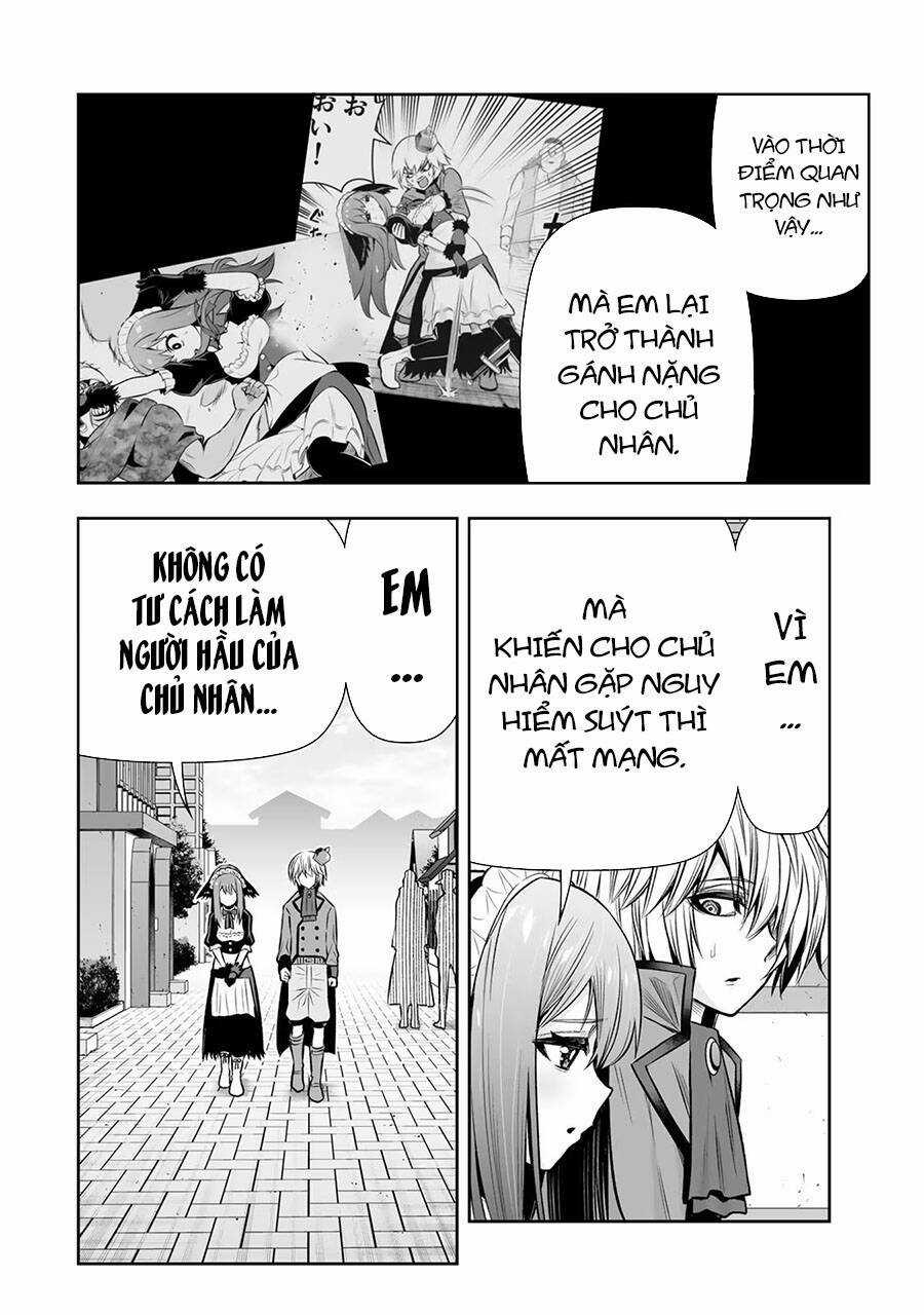 Hoàng Tử Chuyển Sinh Trở Thành Người Mạnh Nhất Thế Giới Nhờ Vào Sự Hiểu Biết Về Bug Chapter 14 trang 14