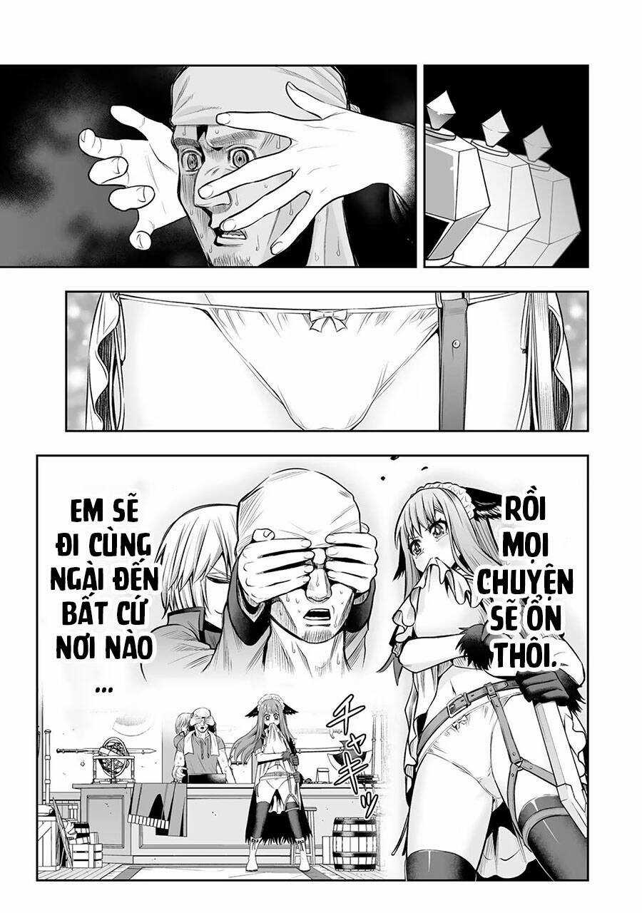 Hoàng Tử Chuyển Sinh Trở Thành Người Mạnh Nhất Thế Giới Nhờ Vào Sự Hiểu Biết Về Bug Chapter 14 trang 19