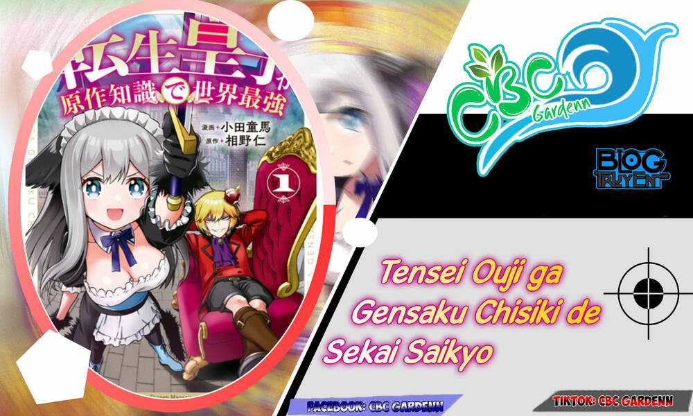 Hoàng Tử Chuyển Sinh Trở Thành Người Mạnh Nhất Thế Giới Nhờ Vào Sự Hiểu Biết Về Bug Chapter 14 trang 2