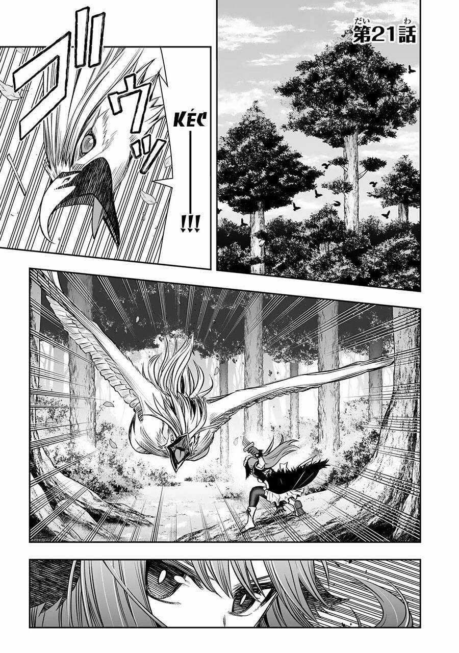 Hoàng Tử Chuyển Sinh Trở Thành Người Mạnh Nhất Thế Giới Nhờ Vào Sự Hiểu Biết Về Bug Chapter 14 trang 3