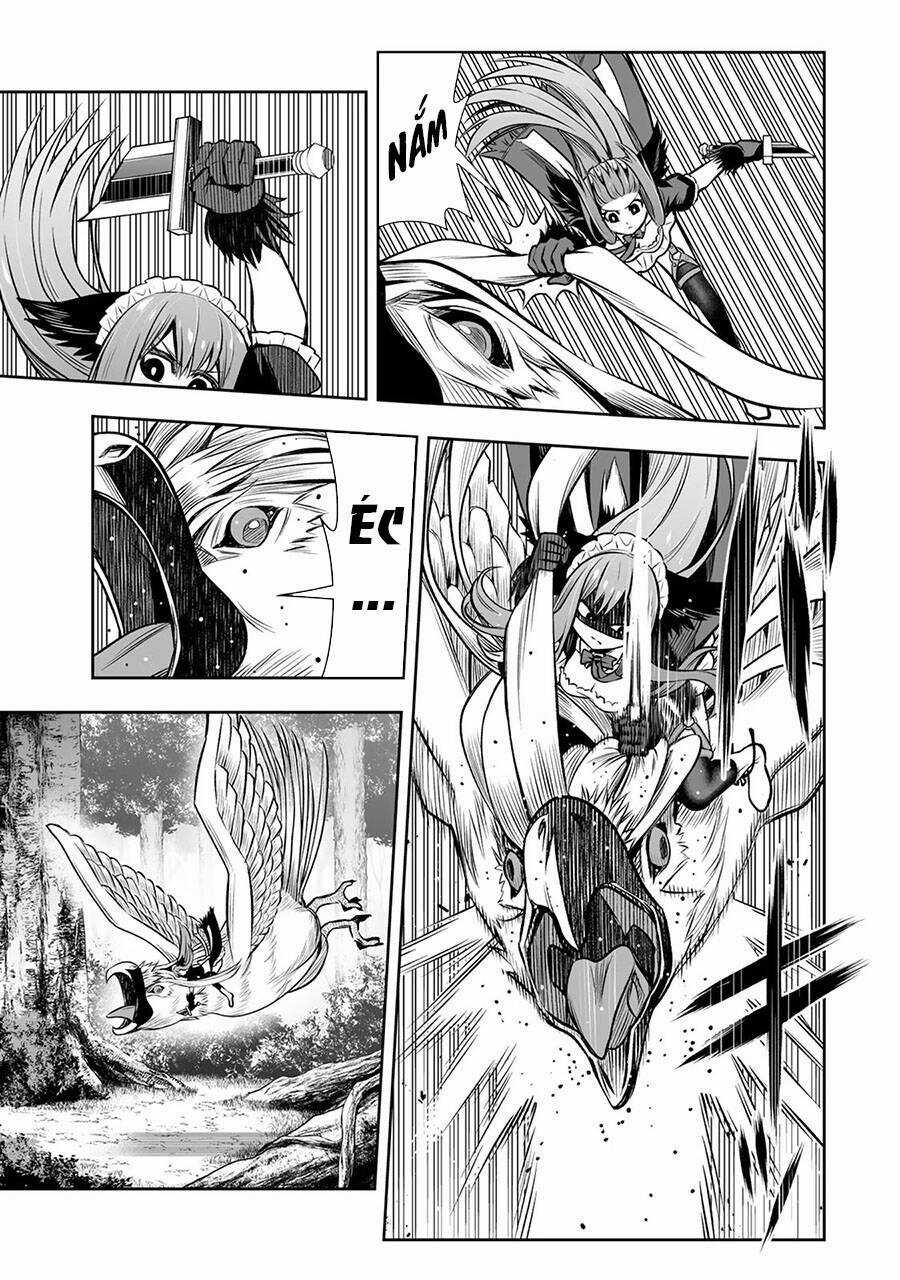 Hoàng Tử Chuyển Sinh Trở Thành Người Mạnh Nhất Thế Giới Nhờ Vào Sự Hiểu Biết Về Bug Chapter 14 trang 5