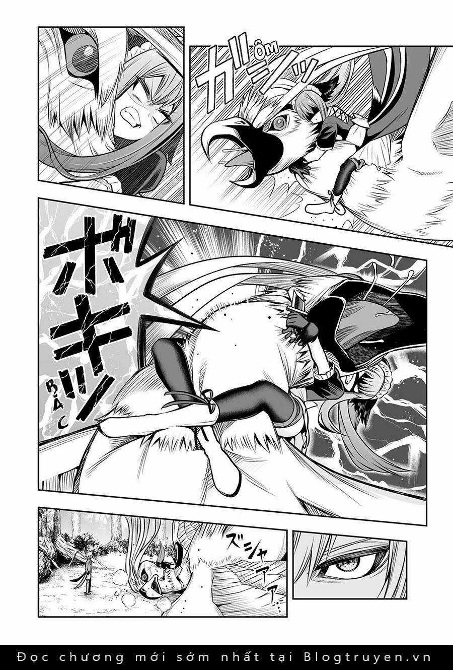 Hoàng Tử Chuyển Sinh Trở Thành Người Mạnh Nhất Thế Giới Nhờ Vào Sự Hiểu Biết Về Bug Chapter 14 trang 6