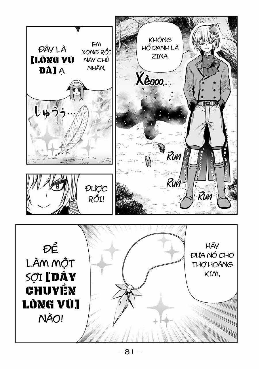 Hoàng Tử Chuyển Sinh Trở Thành Người Mạnh Nhất Thế Giới Nhờ Vào Sự Hiểu Biết Về Bug Chapter 14 trang 7