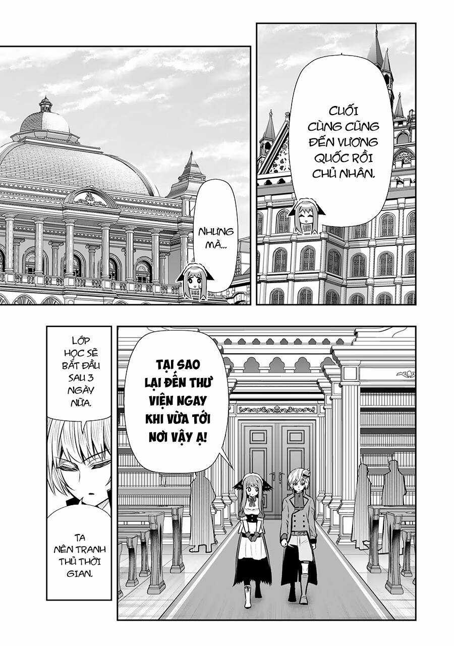 Hoàng Tử Chuyển Sinh Trở Thành Người Mạnh Nhất Thế Giới Nhờ Vào Sự Hiểu Biết Về Bug Chapter 15 trang 12