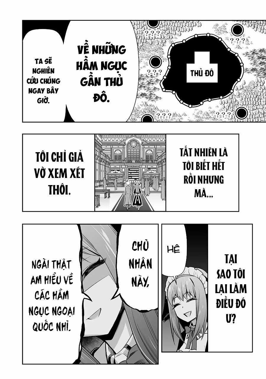 Hoàng Tử Chuyển Sinh Trở Thành Người Mạnh Nhất Thế Giới Nhờ Vào Sự Hiểu Biết Về Bug Chapter 15 trang 13