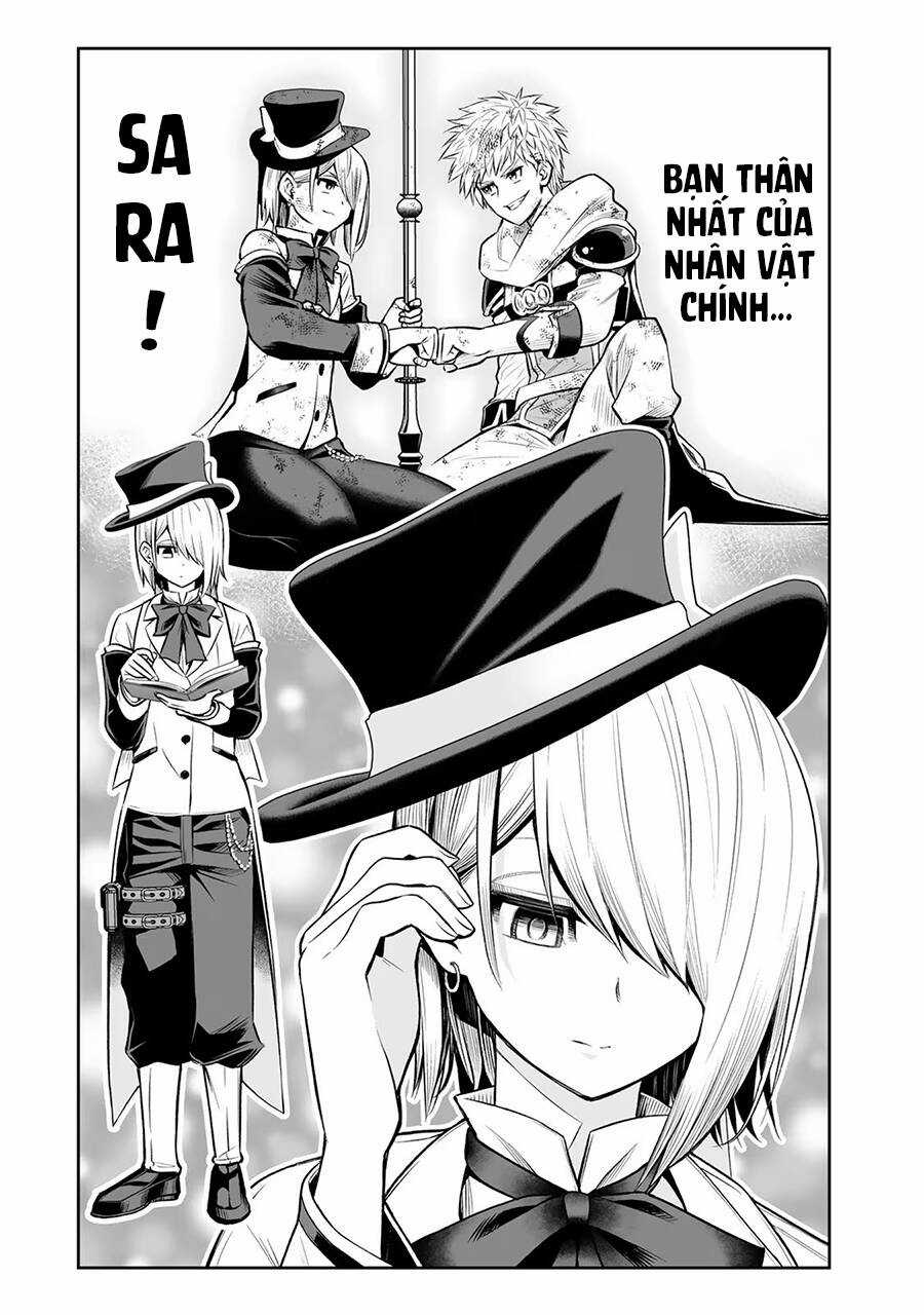 Hoàng Tử Chuyển Sinh Trở Thành Người Mạnh Nhất Thế Giới Nhờ Vào Sự Hiểu Biết Về Bug Chapter 15 trang 15