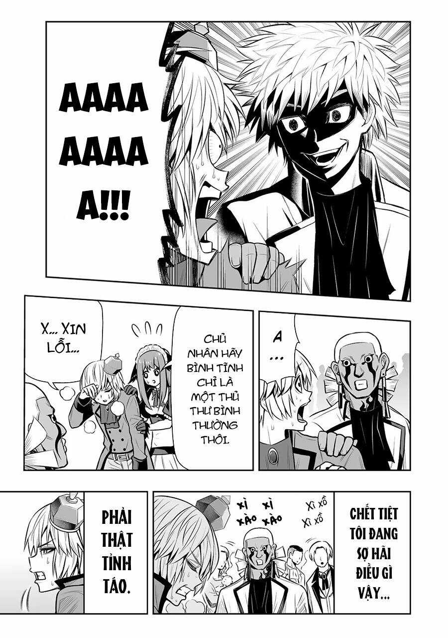 Hoàng Tử Chuyển Sinh Trở Thành Người Mạnh Nhất Thế Giới Nhờ Vào Sự Hiểu Biết Về Bug Chapter 15 trang 18